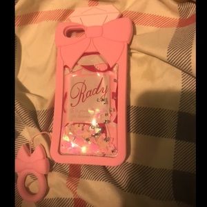 iPhone 7, 8 case 3D cute bottle brand new